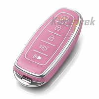 Pouzdro TPU 404 - Ford - růžové