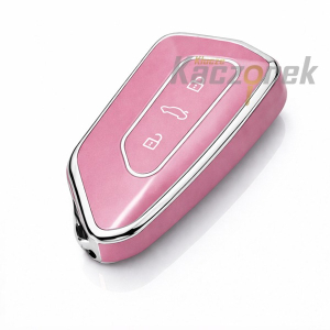 Pouzdro TPU 375 - VW - růžové