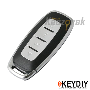 Keydiy 684 - ZB40-4 - surový klíč - dálkové ovládání
