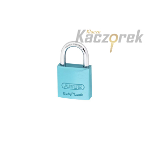 Visací zámek Abus 464 - 645TI/30 Baby Lock - modrý