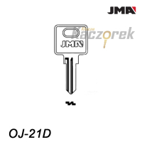 JMA 335 - surový klíč - OJ-21D
