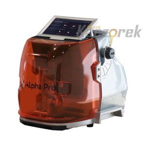 Počítačová frézka na klíče - Kukai Alpha Pro