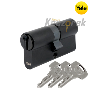 Vložka Yale 916 - Y500 35/45 černá