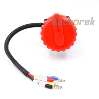 Knoflíkový spínač Xhorse XC002