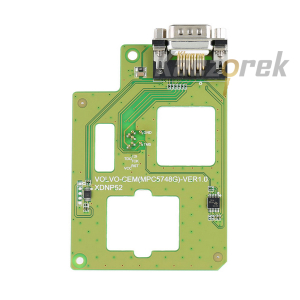 Adaptér Xhorse 058 - Volvo CEM (MPC5748G) - XDNP52GL