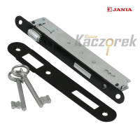Zadlabací zámek 015- Jania - Z078- válečkový klíč