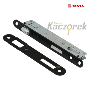 Zadlabací zámek 014 - Jania - Z077 válečková vložka