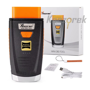 Xhorse Mini OBD Tool CAN FD ver. 2 - XDMO20EN - programátor