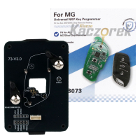 MCKB073 – NXP Killer – adaptér – MG