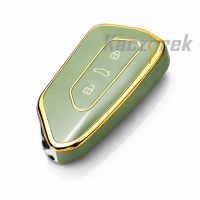 Pouzdro TPU 225 - VW - zelené