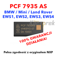 Transpondér - PCF 7935AS