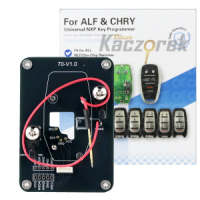 Adaptér 096 – NXP Killer – MCKB070 – Alfa Romeo