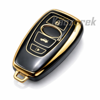 Pouzdro TPU 353 - Subaru - černé