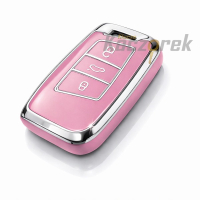 Pouzdro TPU 374 - VW - růžové