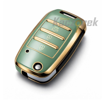 Pouzdro TPU 510 - KIA - zelené