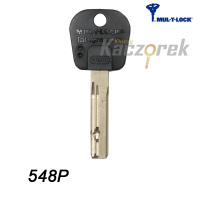 Mul-T-Lock 007 – integrátor 548P