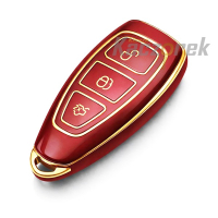 Pouzdro TPU 559 - Ford - červené