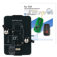 Adaptér 086 – NXP Killer – MCKB005 – Toyota