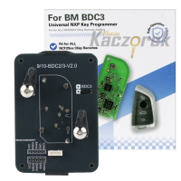 Adaptér 089 – NXP Killer – MCKB010 – BMW