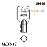 JMA 346 - surový klíč - MER-1T