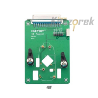 Adaptér 004 - Keydiy - AD5D02 - 4#