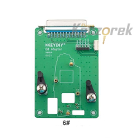 Adaptér 006 - Keydiy - DZ5D01 - 6#
