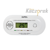 Senzor 001 –detektor oxidu uhelnatého – Zamel CTW-03