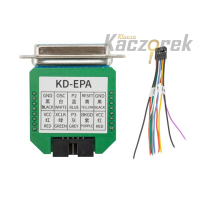Adaptér 084 – Keydiy – BMW CAS / Porsche 49 BCM – KD-EPA