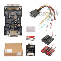 Adaptér 321 – OBD Star – základní sada RH850/V850