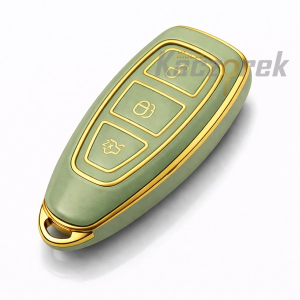 Pouzdro TPU 464 - Ford  - zelené