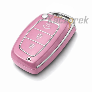 Pouzdro TPU 467 - Hyundai  - růžové