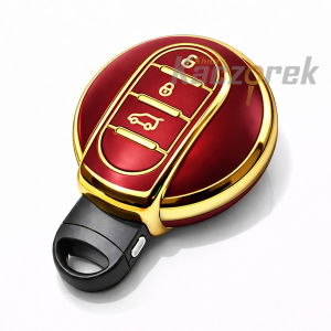 Pouzdro TPU 480 - Mini - červené
