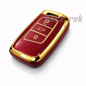 Pouzdro TPU 491 - VW - červené