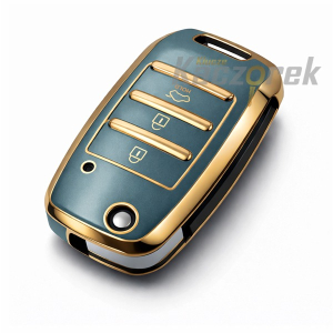 Pouzdro TPU 509 - KIA - modré