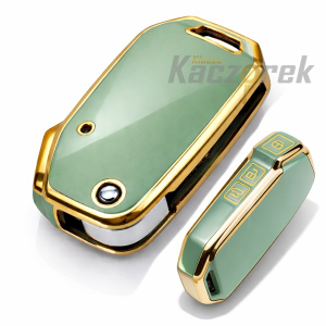 Pouzdro TPU 516 - KIA- zelené