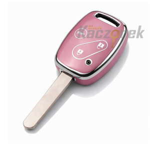 Pouzdro TPU 563 - Honda - růžové