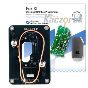 MCKB008 – NXP Killer – adaptér – KIA