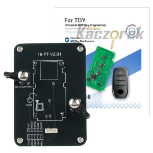 MCKB016 – NXP Killer – adaptér – Toyota