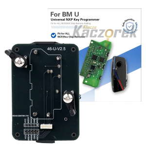 MCKB046 – NXP Killer – adaptér – BMW