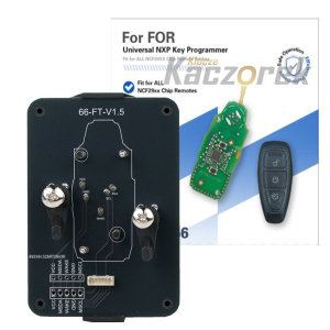 MCKB066 – NXP Killer – adaptér – Ford