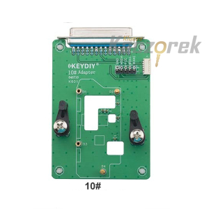 Adaptér 010 - Keydiy - BM-U - 10#